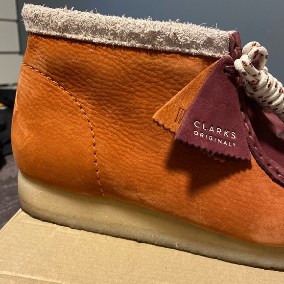 Clark’s Originals Wallabees - Picture 4 of 6